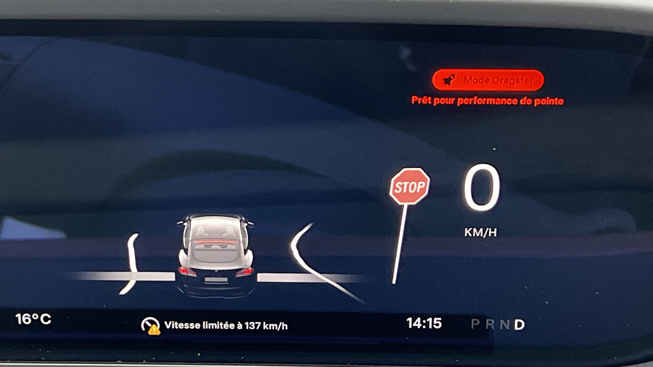 Tesla Model S Long Range 2023-7