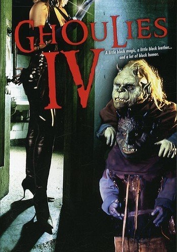 Ghoulies IV [1994][DVD R2][Spanish]