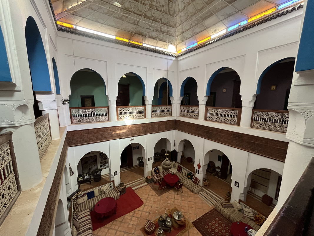 Alojamientos con encanto en el valle del Drâa - El Valle del Drâa, la gran arteria del sur de Marruecos (10)