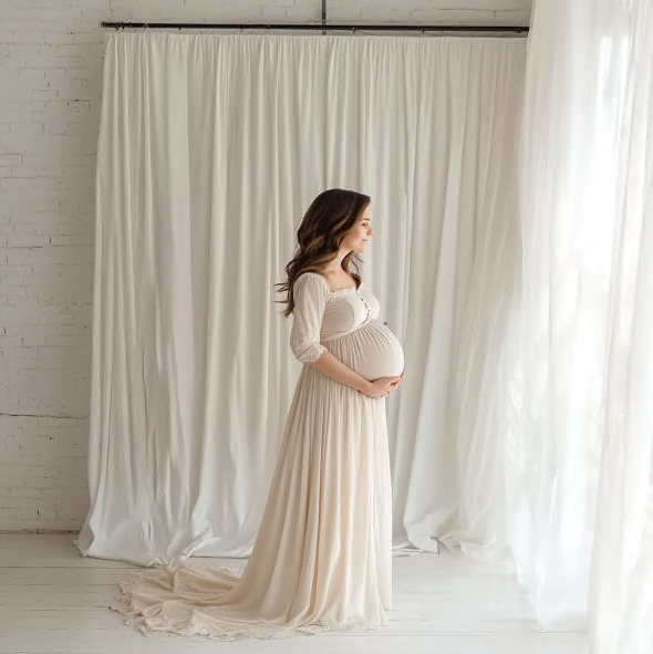 Fotógrafo profesional para sesión de embarazo