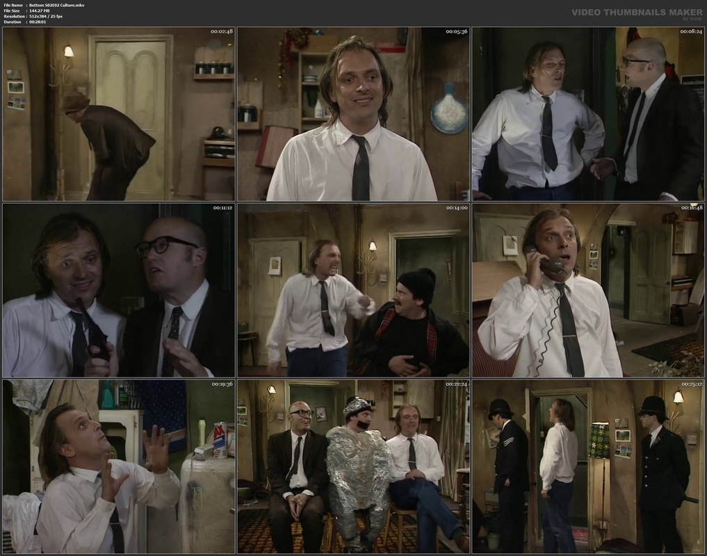 Bottom S02E02 Culture.mkv