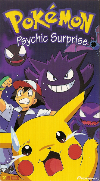 Psychic Surprise