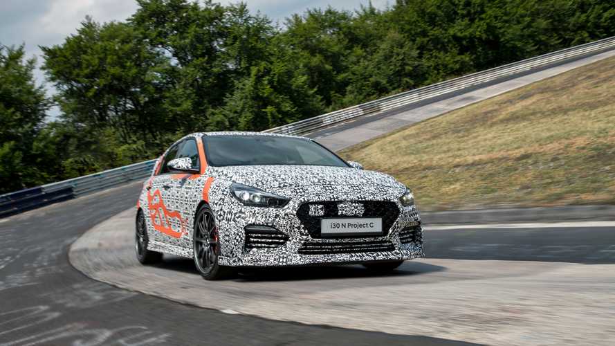 2020 Hyundai i30 N Project C (2)