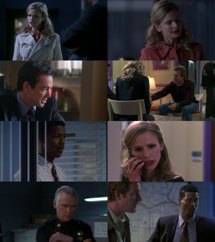 The Closer S02 1080p WEBRip x265 HiQVE