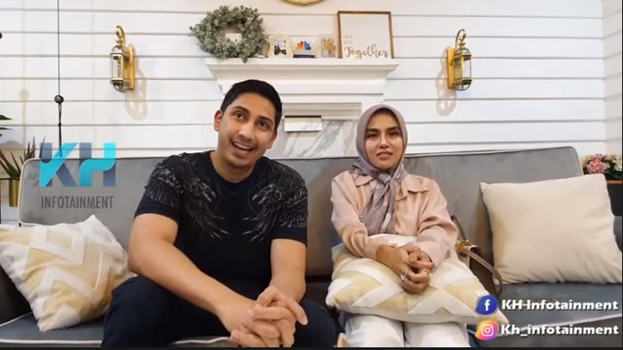 Lukman Azhari, Medina Zein