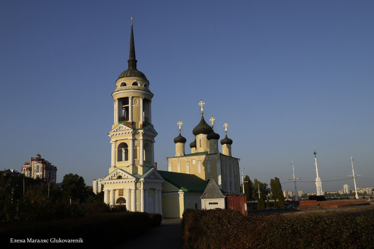 Воронеж. Адмиралтейство Воронежская область