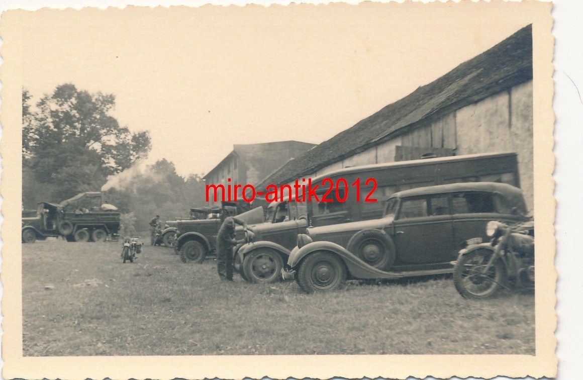 Foto, Wilfried Bopp, Panzerjäger, Eindrücke, Wes