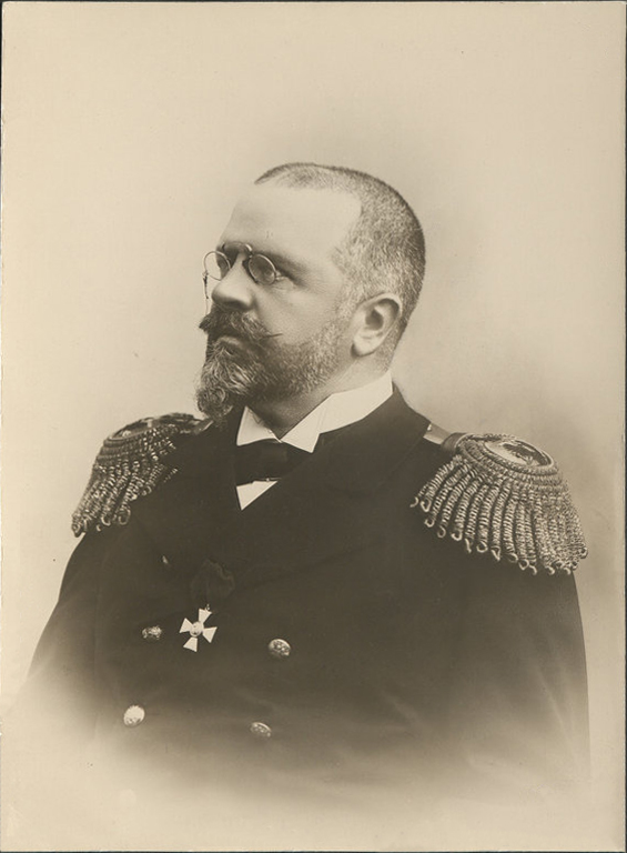 Скрыдлов Н. И.