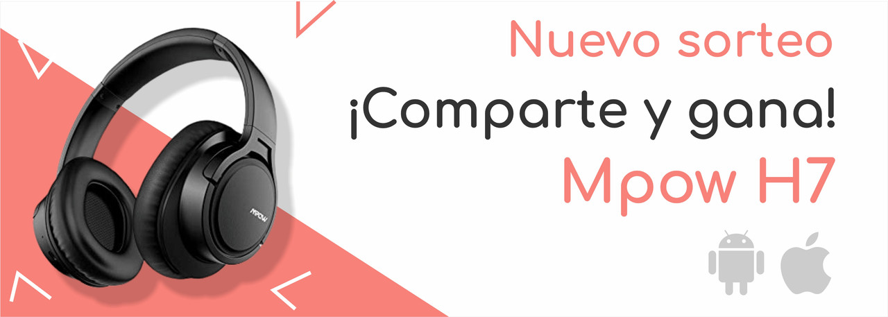 ¡SORTEAZO MPOW!