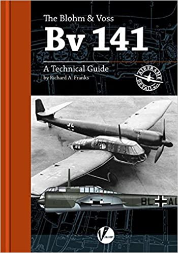 Blom & Voss BV 141 | 1:48 Hobbyboss - my long time project