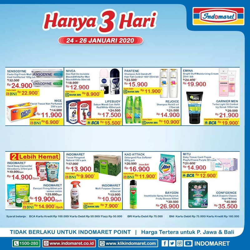 Instagram@indomaret
