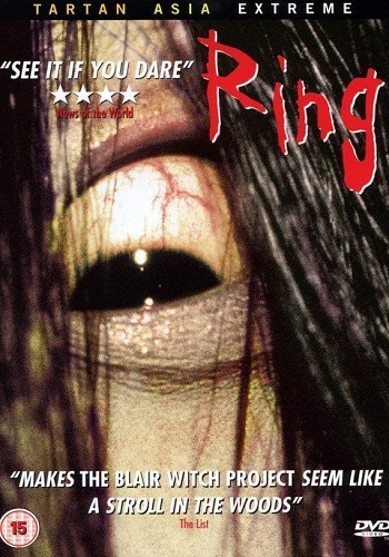 Ringu (Ring) [1998][DVD R1][Latino]