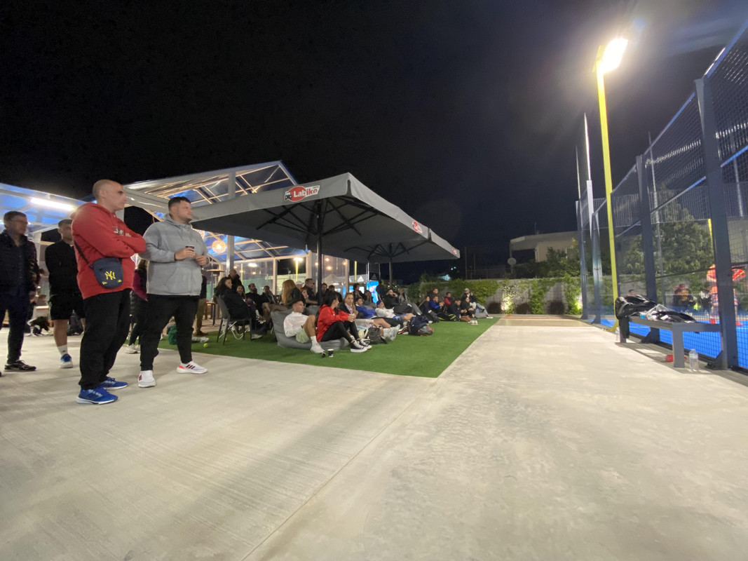 , Olympico Padel &#038; Τennis Club Kalamata: Συναρπαστικές μάχες και θέαμα στο Easter padel tournament (pics)