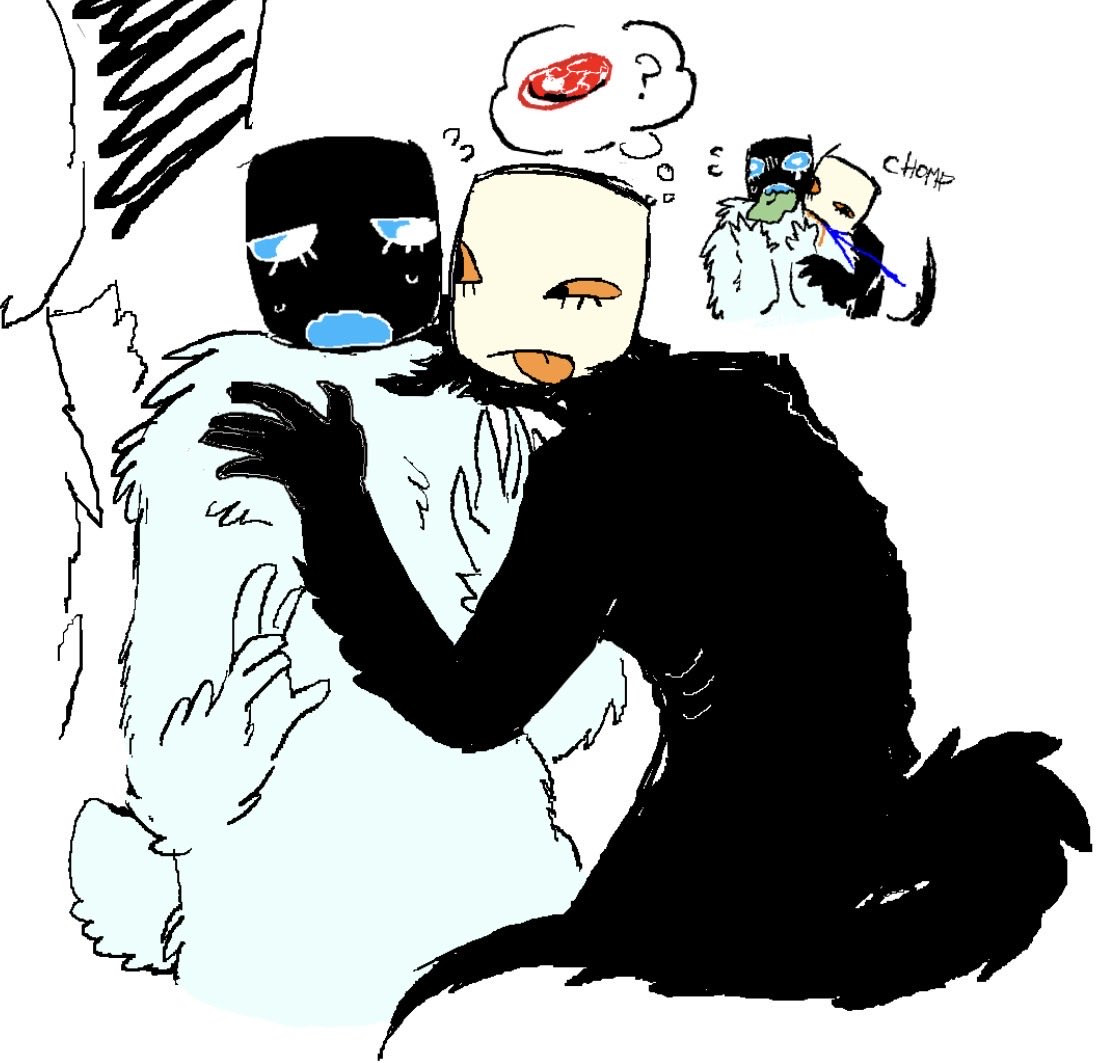 Art by @chuuchuusuki on Xitter