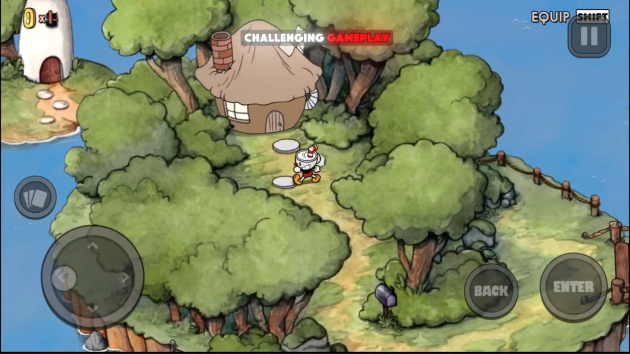 cuphead mobile multiplayer