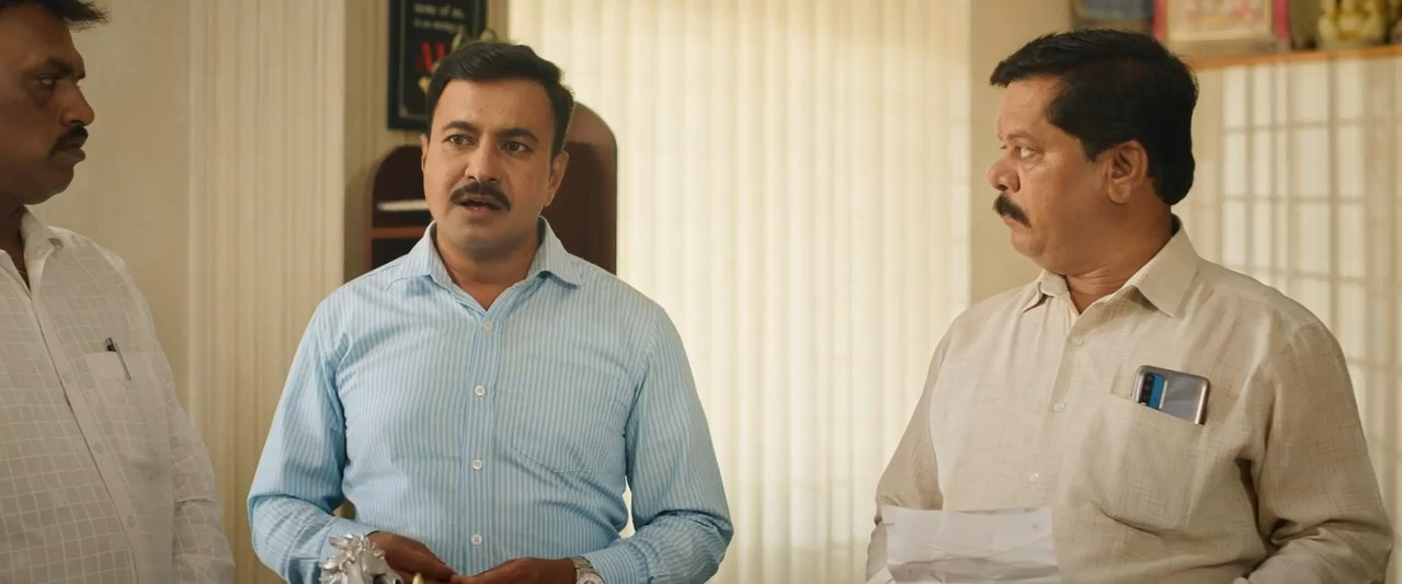 Amruthaanjan 2026 WebRip [Kannada] 480p 720p ESub Screenshot