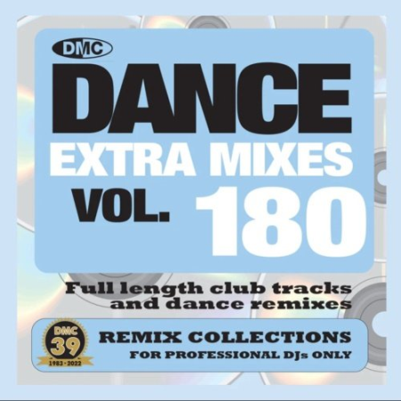 VA - DMC Dance Extra Mixes 180 (2022)