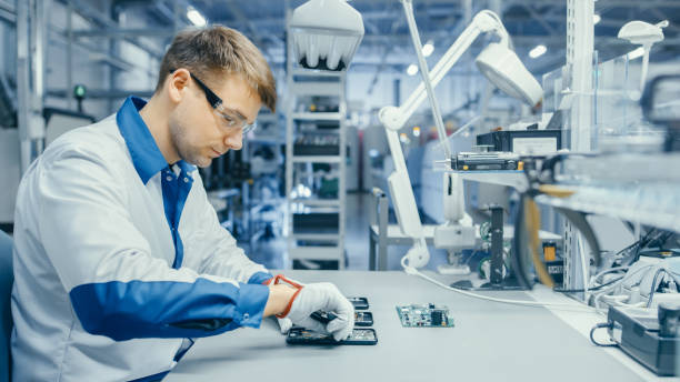 PCB assembly manufacturer