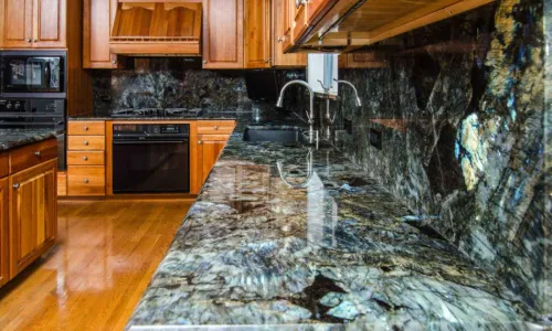 Da Marble Mat Bep