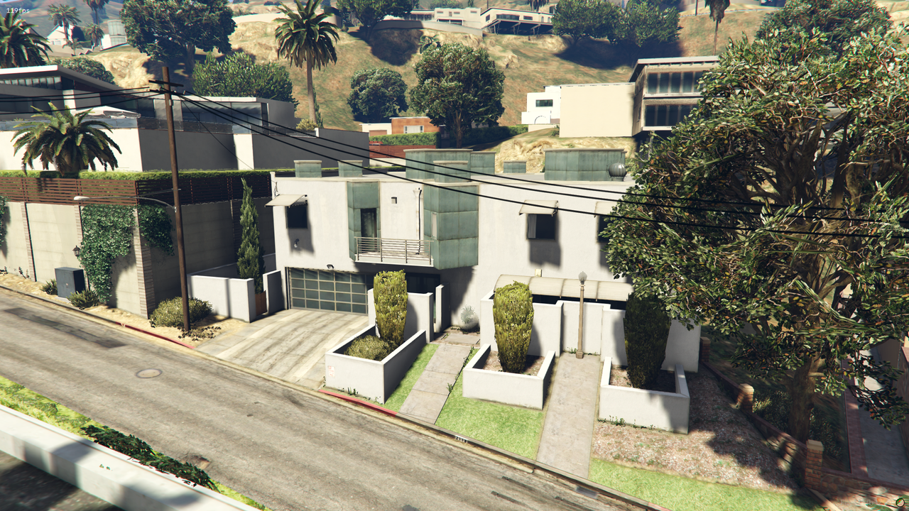 Mad Wayne Thunder Drive