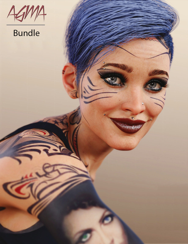 The Agma Bundle The Agma Bundle