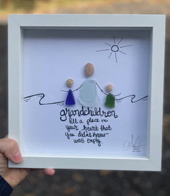 New Jersey Seaglass One-Of-A-Kind