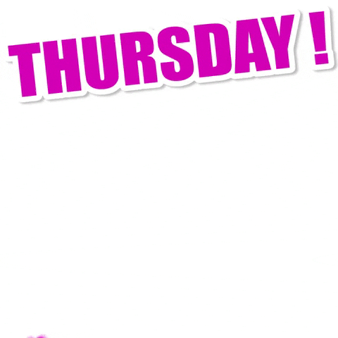 Thursday-Love