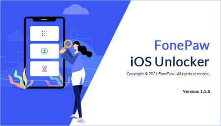 FonePaw iOS Unlocker 1.8.0.0 Multilingual