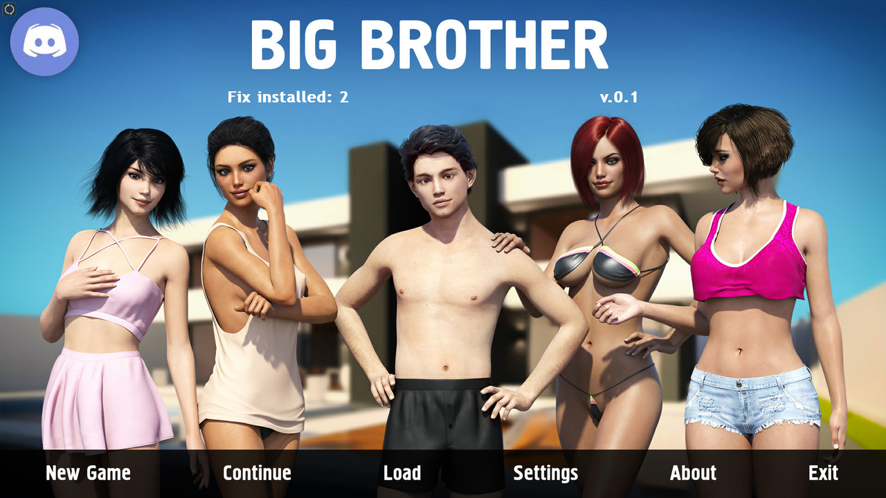 Big Brother Remake Story APK Download