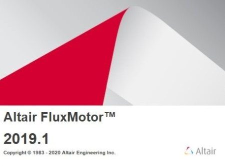 Altair FluxMotor 2019.1.0 (x64)