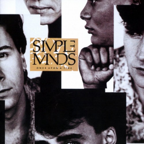 Simple Minds - Once Upon A Time (1985) (Reissue 2002)