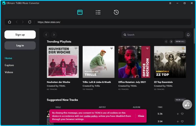 [Image: DRmare-Tidi-Kit-Music-Converter-2-8-0-210.png]