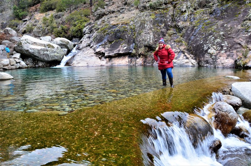 EL CHARCO VERDE-7-2-2015-AVILA - Paseando por España-1991/2015-Parte-1 (5)