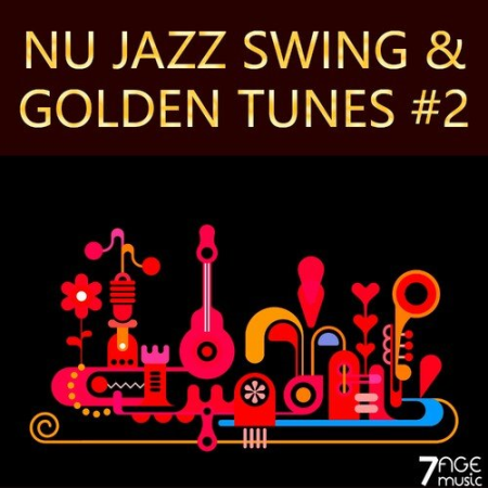 VA - Nu Jazz Swing & Golden Tunes Vol.2 (2022)