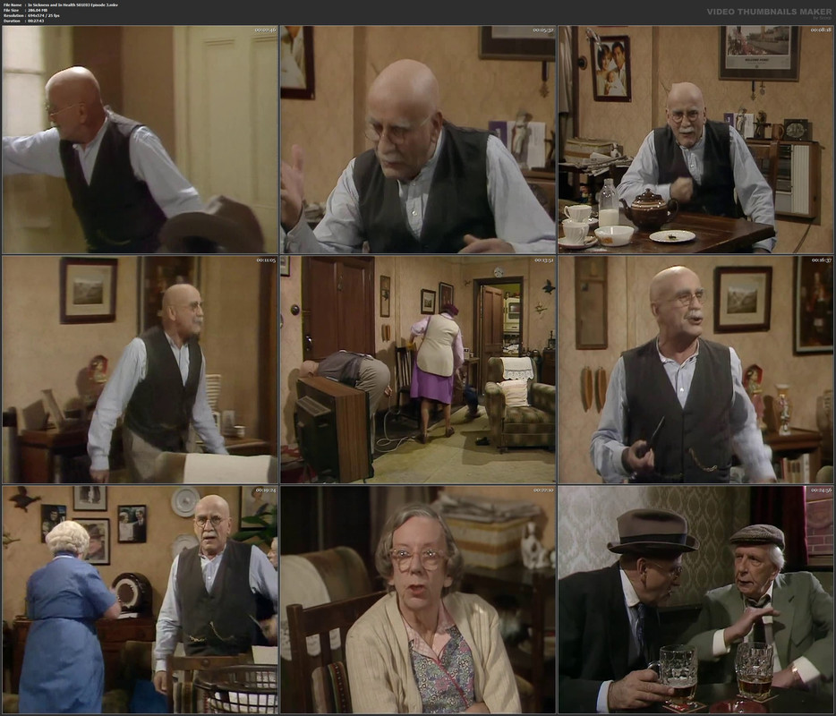 In Sickness and In Health S01E03 Episode 3.mkv