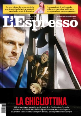 L'Espresso N.28 - 12 Luglio 2024