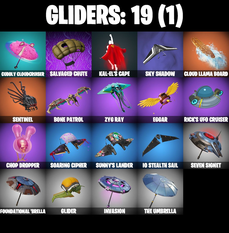 gliders comp