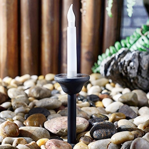 Solar Plastic Light 66241