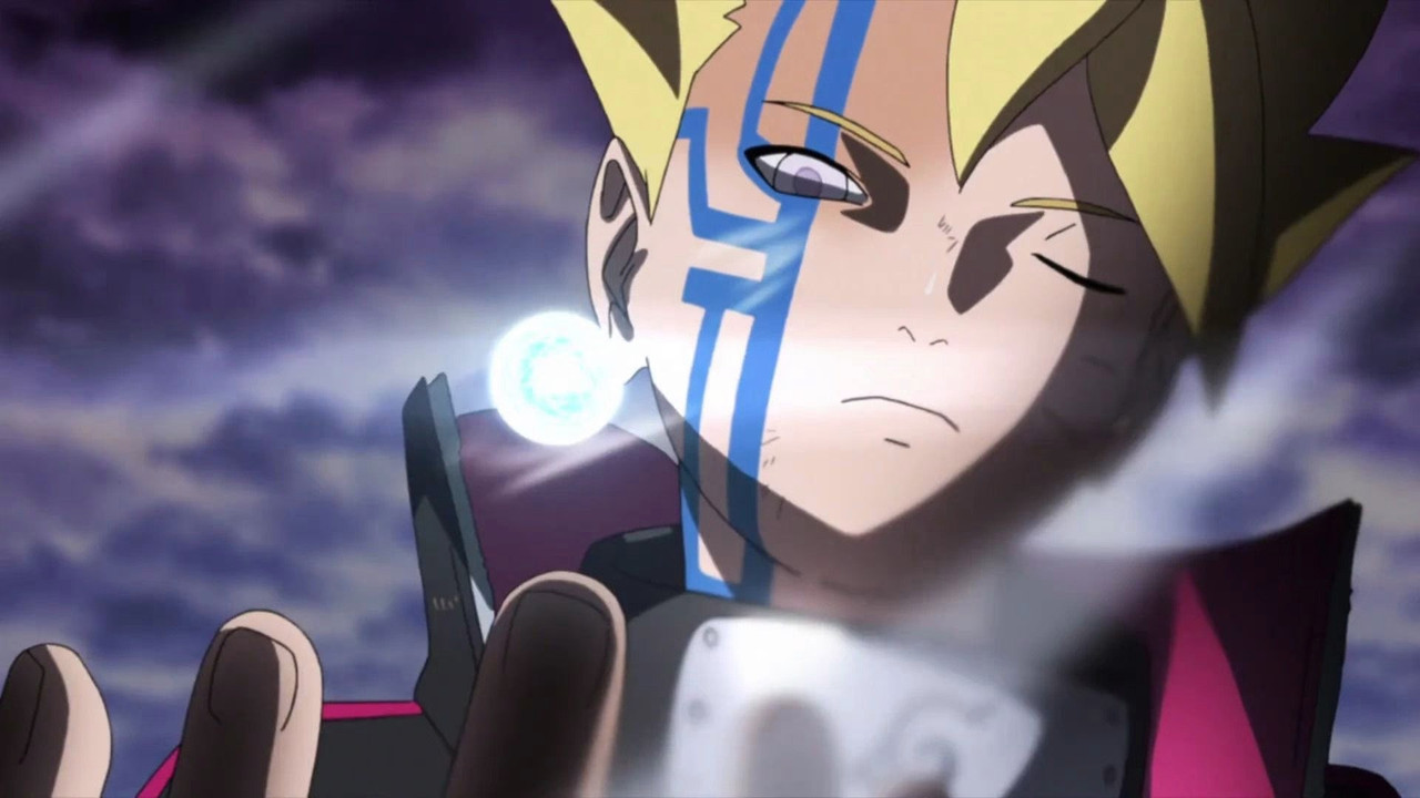 Boruto Karma