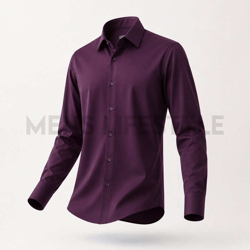 solid-micro-shirt lifestyle 2