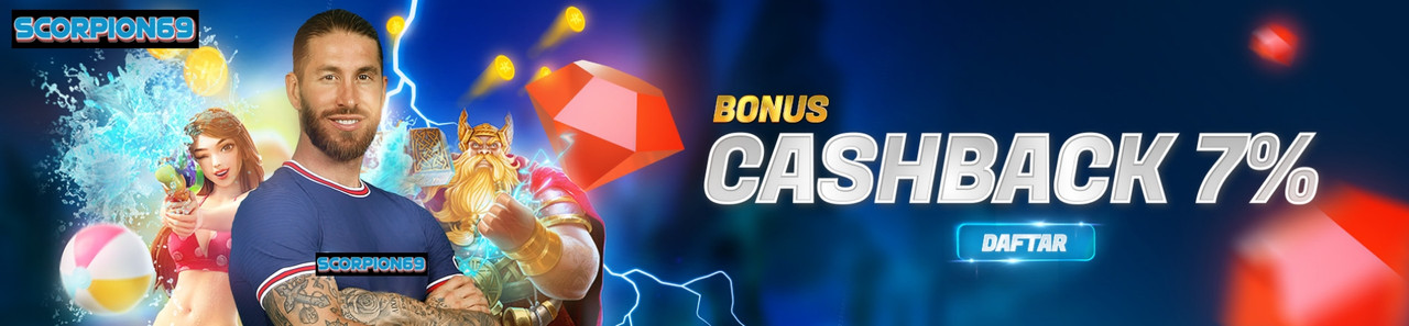 BONUS CASHBACK