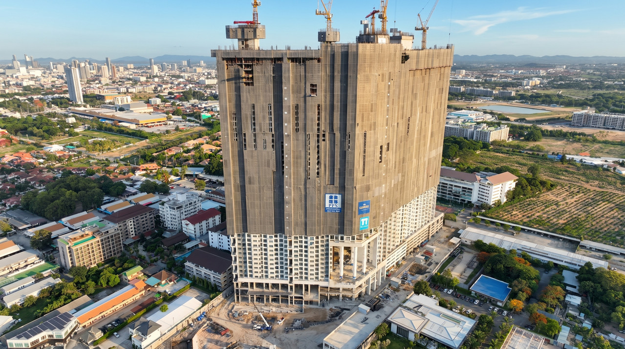 Construction Progress 3