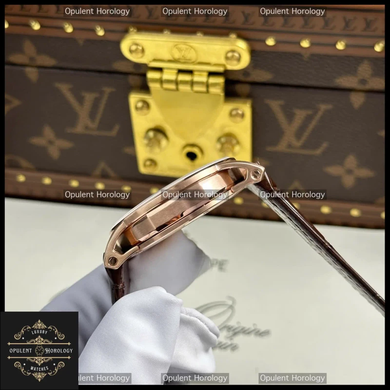 AP Code 11.59 Replica 15210OR 41mm Rose Gold White Dial - Super Clone Calibre 4302