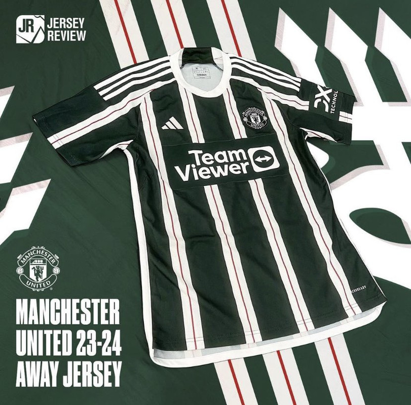 Camiseta Manchester United Tercera 2023-24