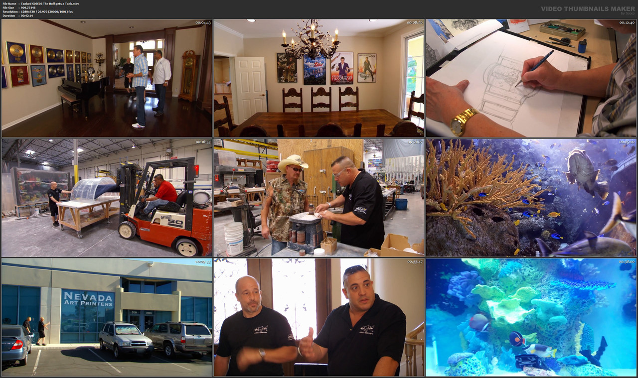 Tanked S09E06 The Hoff gets a Tank.mkv