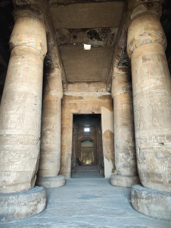 Ленивый Египет (Хургада, Луксор, Каир), декабрь 2025 - январь 2026