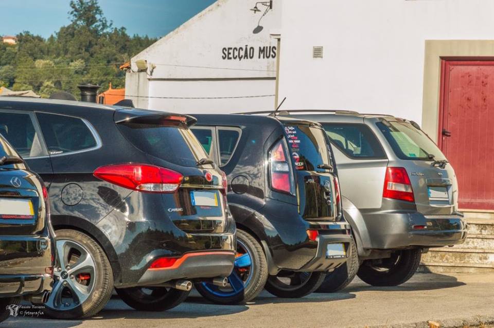 Encontro Nacional Kia Clube Águeda 2018 Fausto_3