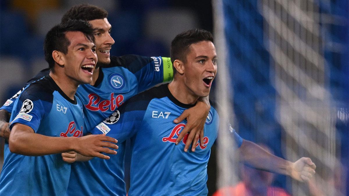 Rojadirecta Napoli-Rangers Streaming Gratis