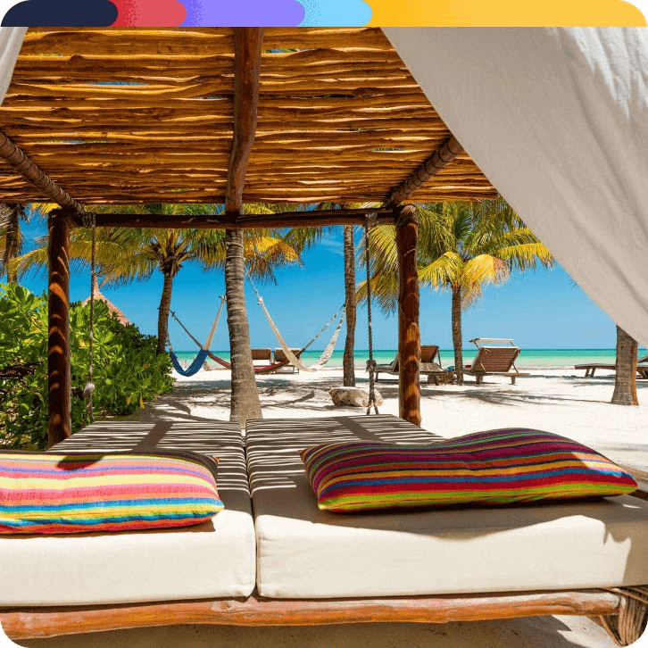 resort
