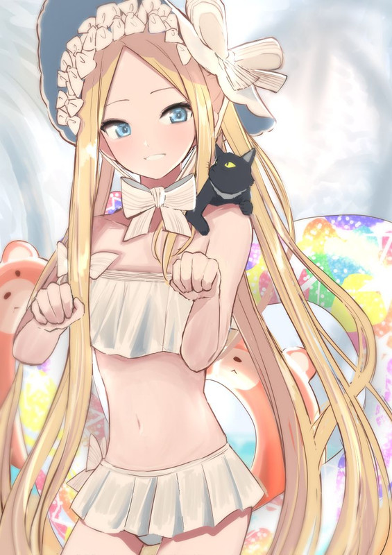 abigail-williams-and-abigail-williams-fate-and-1-more-drawn-by-hinomaru-futagun-87a4df7b0ca8c10c5